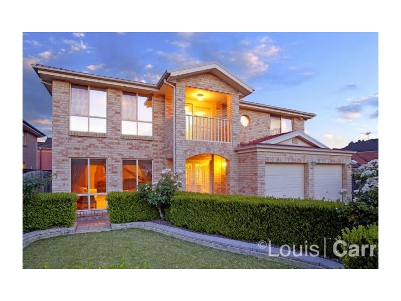 4 Lees Place, Beaumont Hills NSW 2155