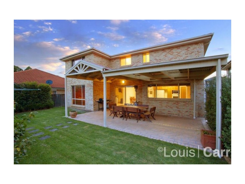 4 Lees Place, Beaumont Hills NSW 2155