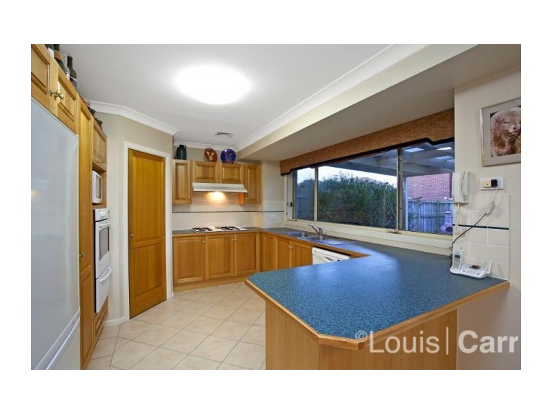 4 Lees Place, Beaumont Hills NSW 2155