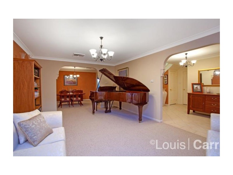 4 Lees Place, Beaumont Hills NSW 2155