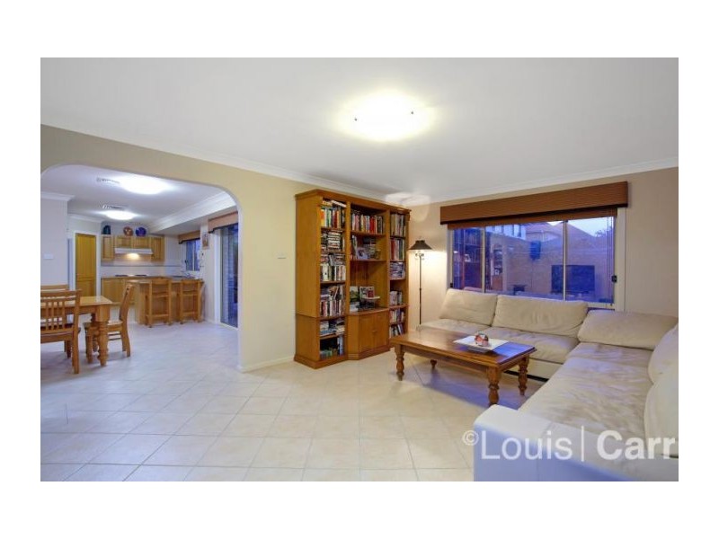 4 Lees Place, Beaumont Hills NSW 2155