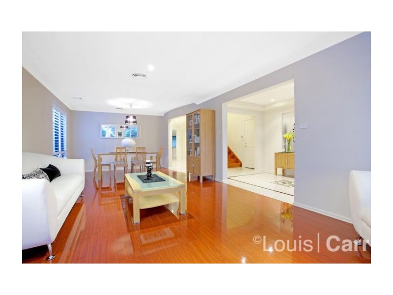 53 Guardian Avenue, Beaumont Hills NSW 2155