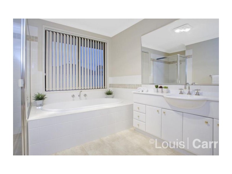 53 Guardian Avenue, Beaumont Hills NSW 2155