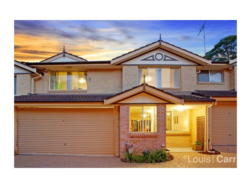 3/27-31 Windermere Avenue, Northmead NSW 2152