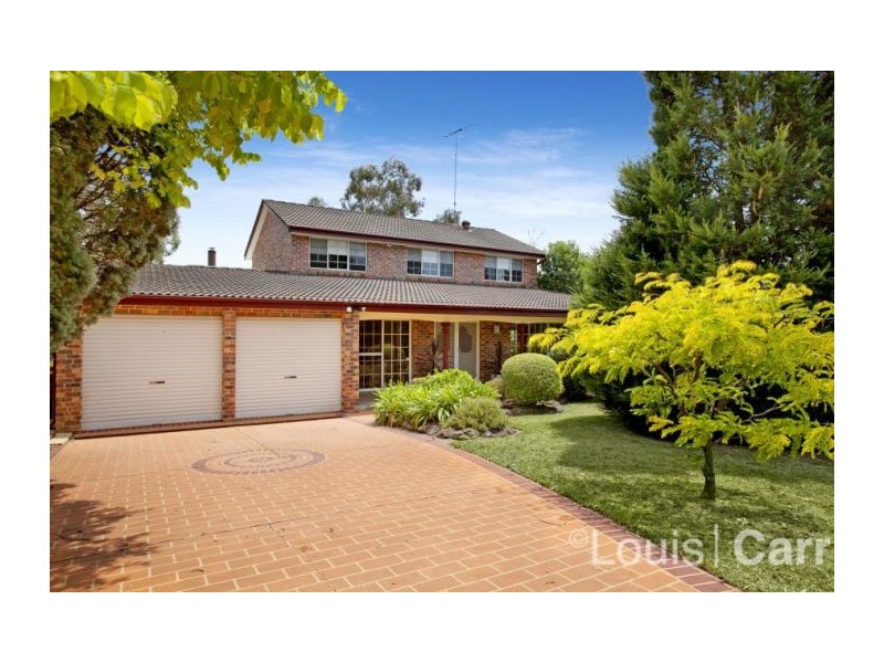 119 Tuckwell Road, Castle Hill NSW 2154