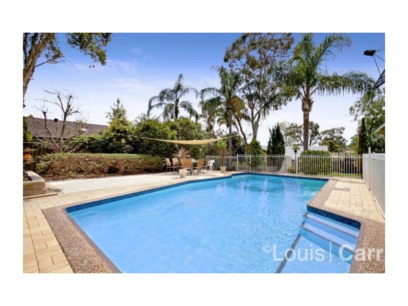 119 Tuckwell Road, Castle Hill NSW 2154