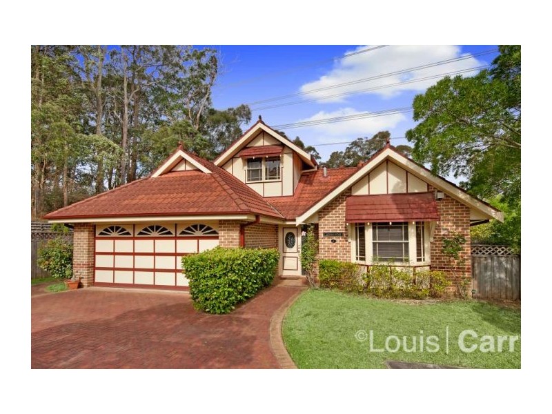8 Caversham Court, Cherrybrook NSW 2126