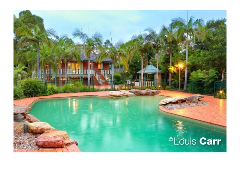 8 Caversham Court, Cherrybrook NSW 2126