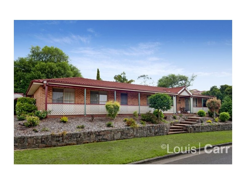 5 Hawkesworth Place, Cherrybrook NSW 2126