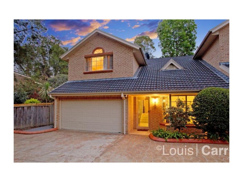 11/76-78 Jenner Street, Baulkham Hills NSW 2153