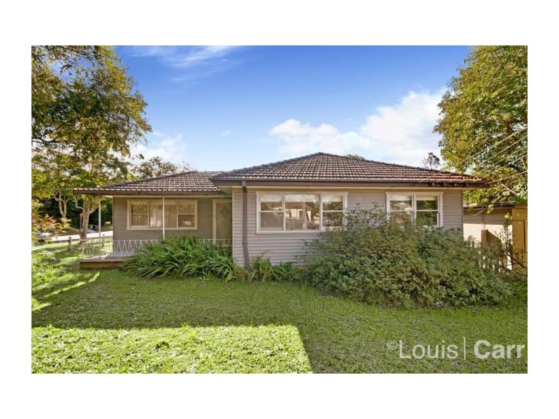 27 Watkins Rd, Baulkham Hills NSW 2153