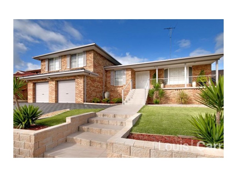 16 Jacana Pl, West Pennant Hills NSW 2125