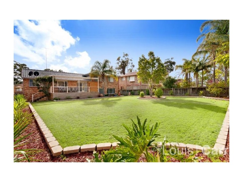 16 Jacana Pl, West Pennant Hills NSW 2125