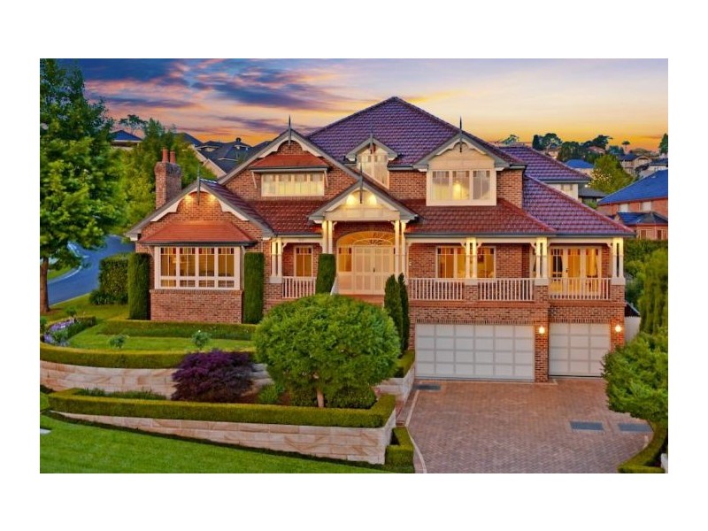 3 Nevis Place, Castle Hill NSW 2154