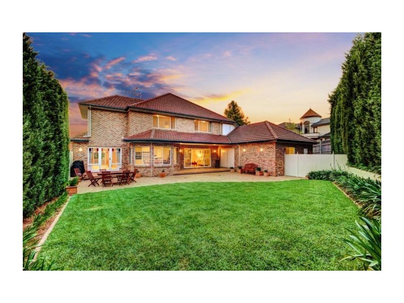 3 Nevis Place, Castle Hill NSW 2154