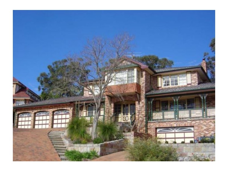 5 Plympton Way, Glenhaven NSW 2156