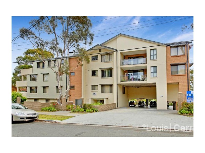34/1-9 Shirley Street, Carlingford NSW 2118