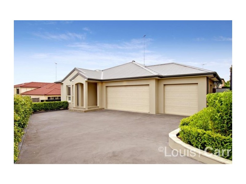 4 Fox Place, Beaumont Hills NSW 2155