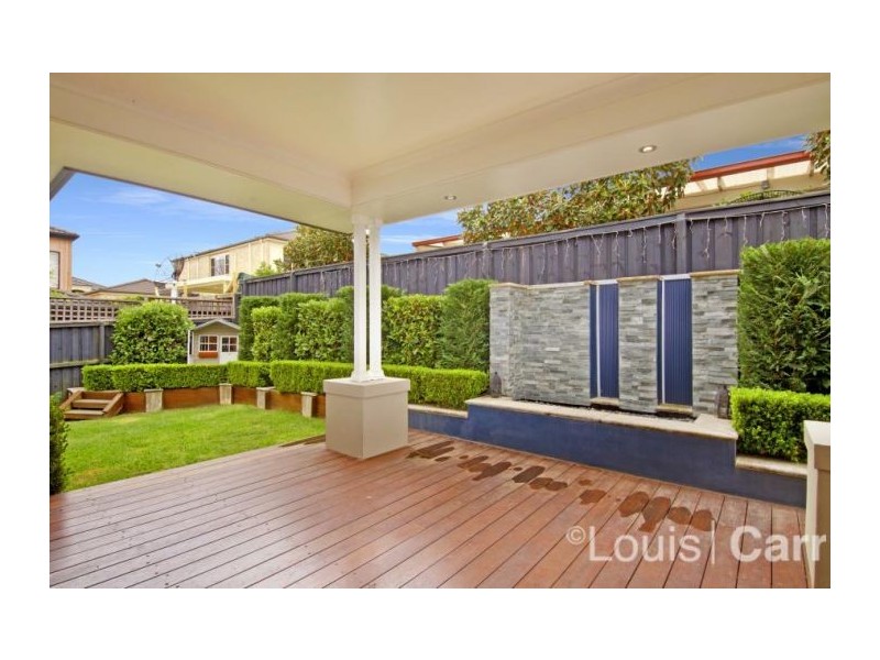 4 Fox Place, Beaumont Hills NSW 2155