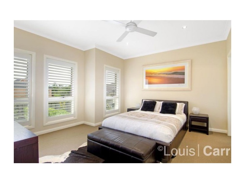 4 Fox Place, Beaumont Hills NSW 2155