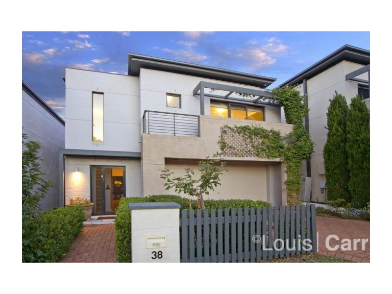 38 Tilbury Avenue, Stanhope Gardens NSW 2768