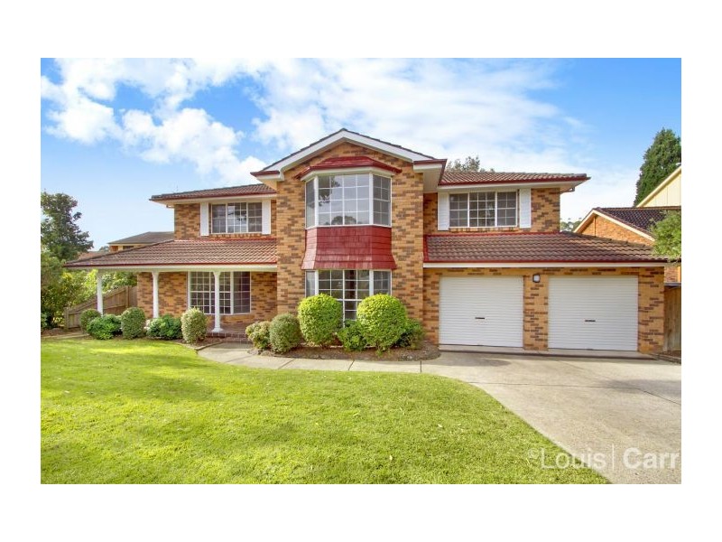 8 Duer Place, Cherrybrook NSW 2126