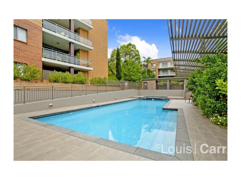 63/31-39 Sherwin Avenue, Castle Hill NSW 2154