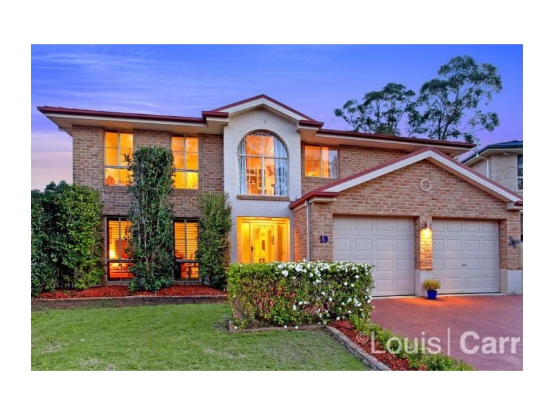 19 Forest Crescent, Beaumont Hills NSW 2155