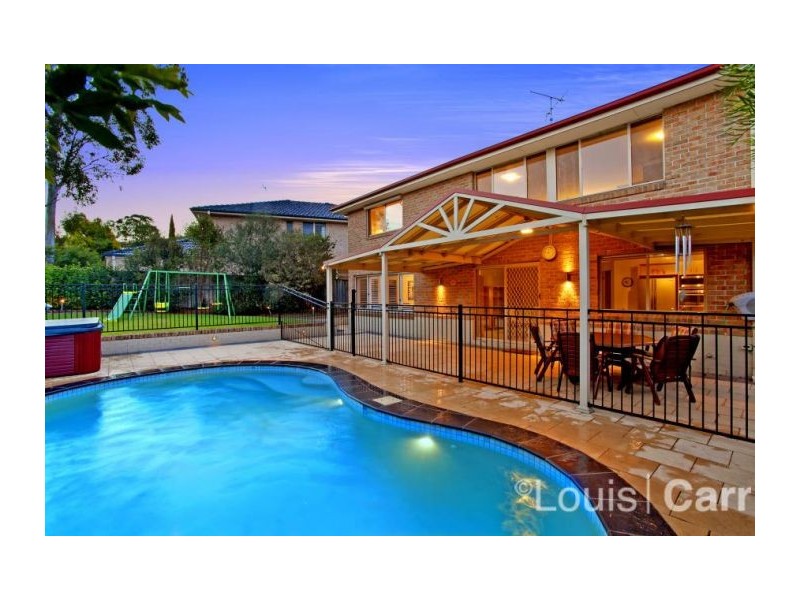 19 Forest Crescent, Beaumont Hills NSW 2155