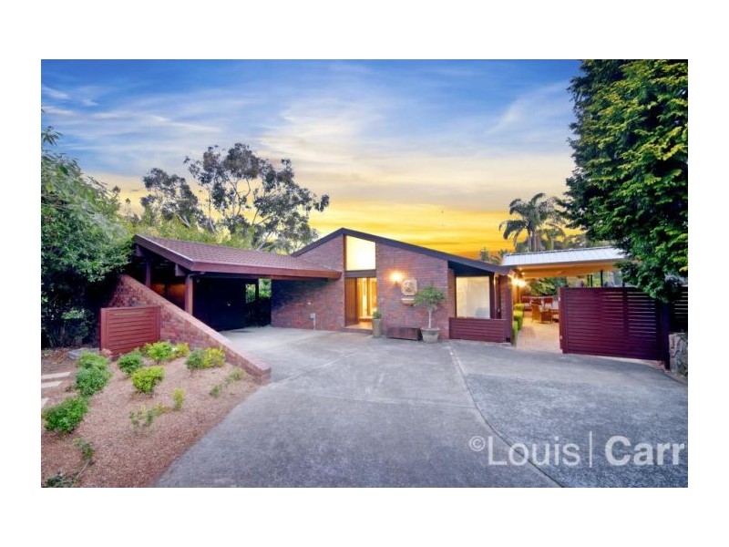 8 Kalumna Close, Cherrybrook NSW 2126