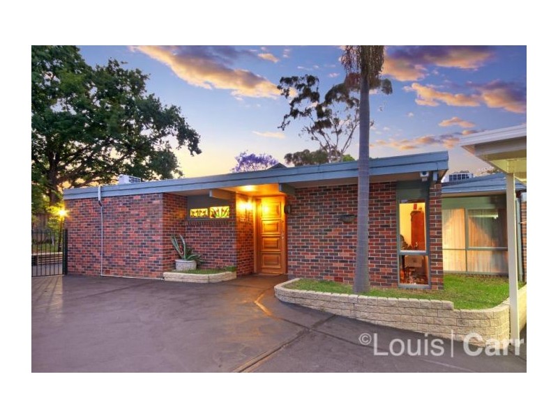 33a Parsonage Road, Castle Hill NSW 2154