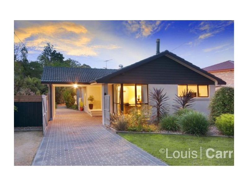 108 Parsonage Road, Castle Hill NSW 2154