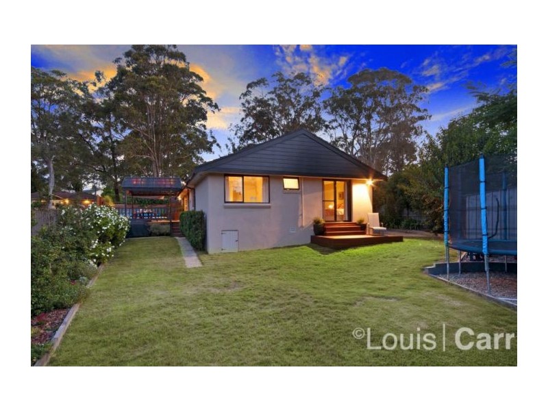 108 Parsonage Road, Castle Hill NSW 2154