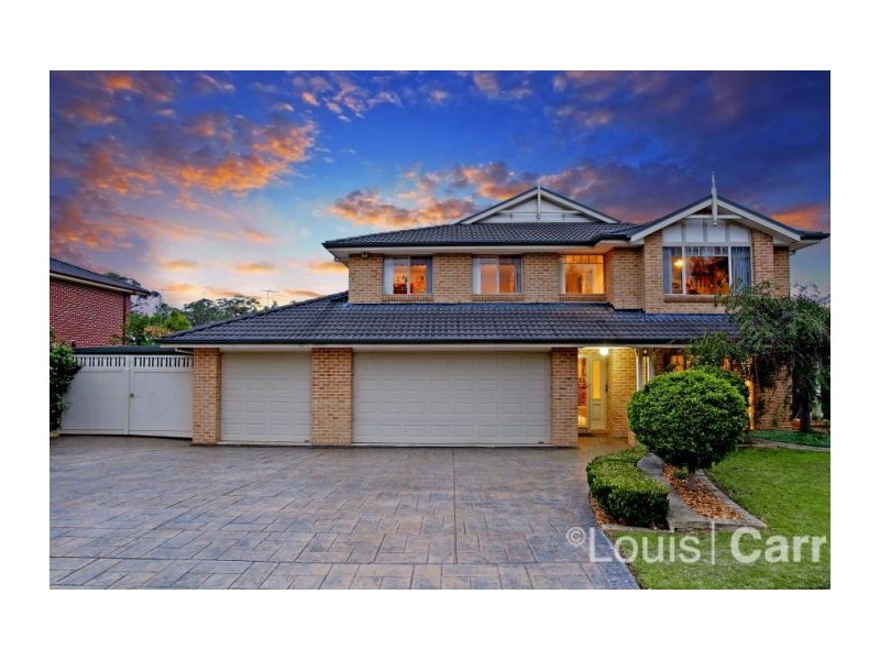 80 Brampton Drive, Beaumont Hills NSW 2155