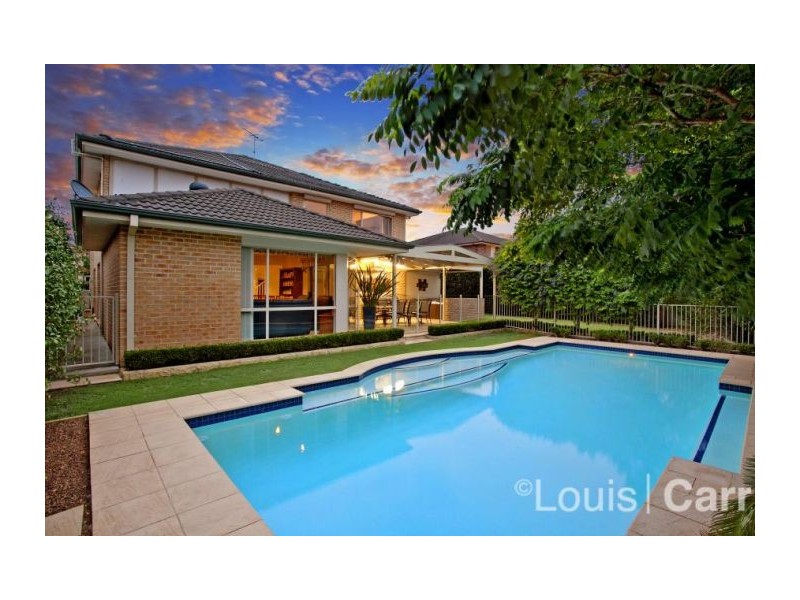 80 Brampton Drive, Beaumont Hills NSW 2155