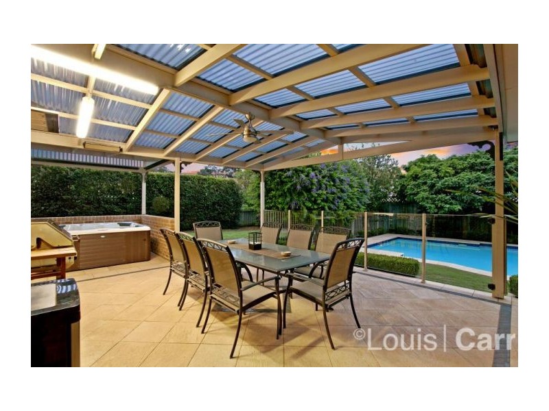 80 Brampton Drive, Beaumont Hills NSW 2155