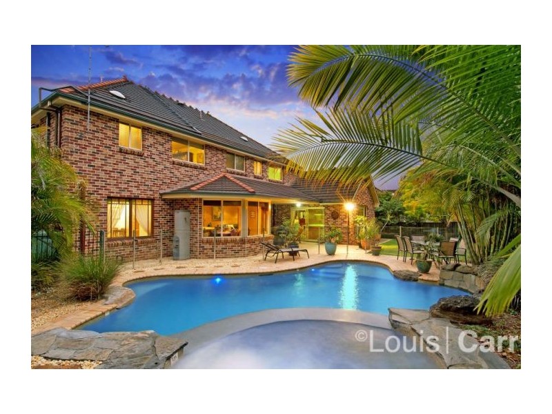 14 Sallaway Place, West Pennant Hills NSW 2125