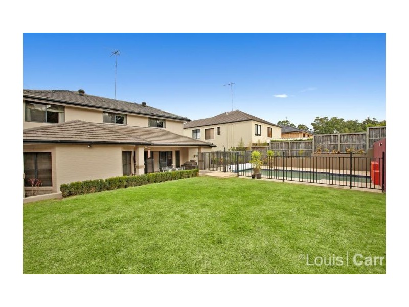 12 Foley Place, Castle Hill NSW 2154