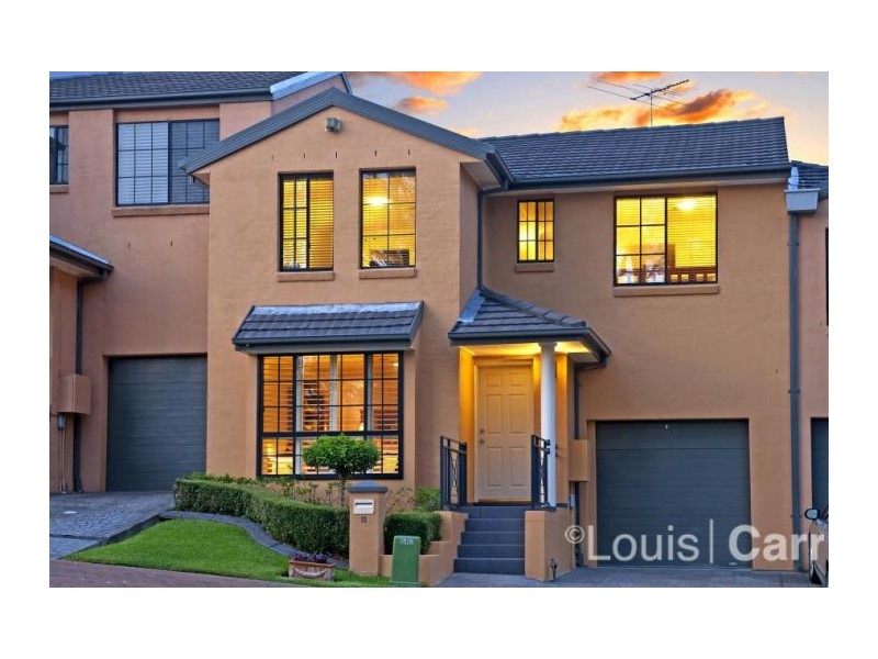 11 Peartree Circuit, West Pennant Hills NSW 2125