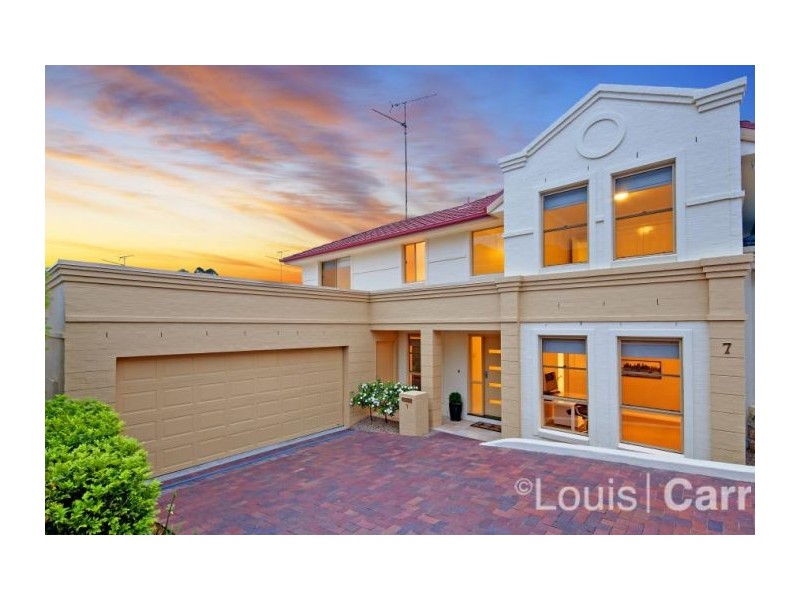 7 Government Farm Crescent, Castle Hill NSW 2154