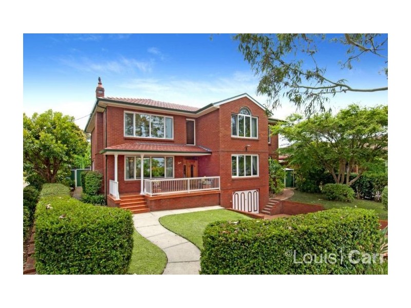 1 Weemala Road, Pennant Hills NSW 2120