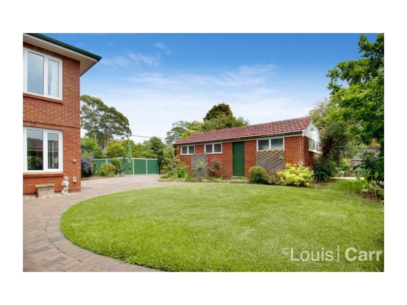 1 Weemala Road, Pennant Hills NSW 2120