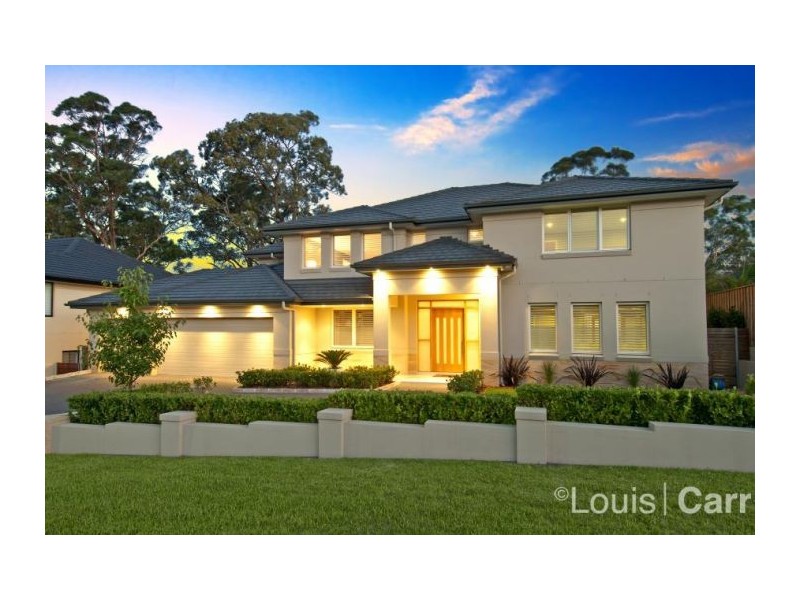 33 Ashmead Avenue, Castle Hill NSW 2154