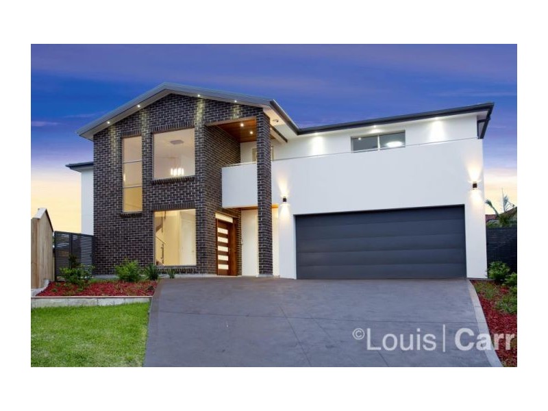 24 Blundell Circuit, Kellyville NSW 2155