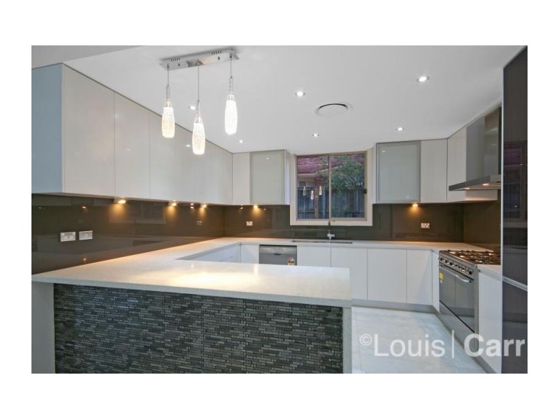 24 Blundell Circuit, Kellyville NSW 2155