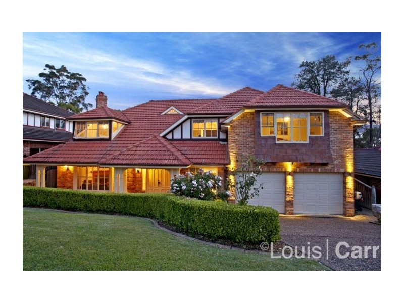 16 Badenoch Avenue, Glenhaven NSW 2156