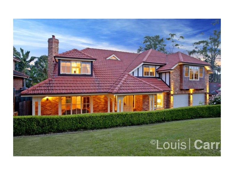 16 Badenoch Avenue, Glenhaven NSW 2156