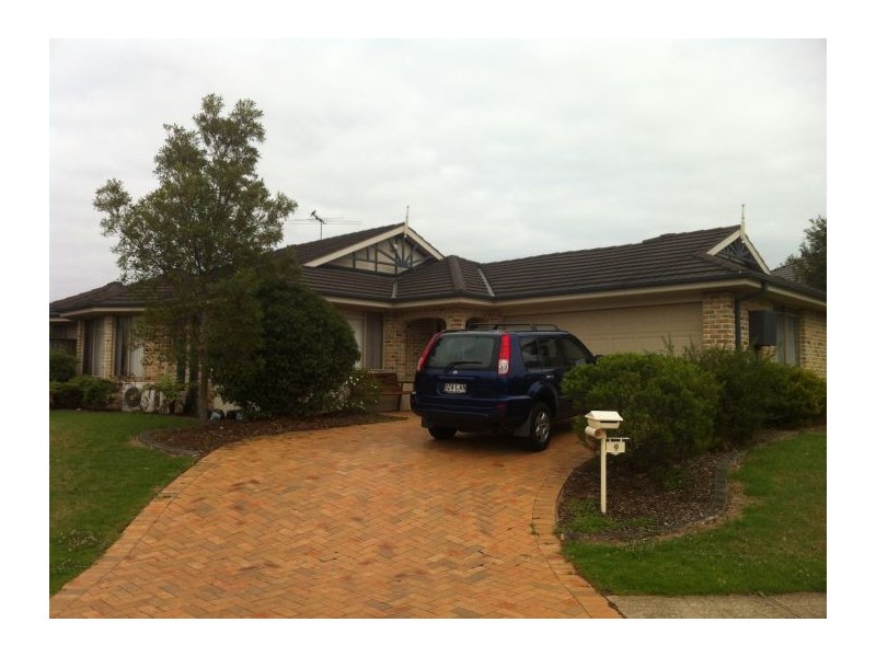 9 Candice Crescent, Stanhope Gardens NSW 2768