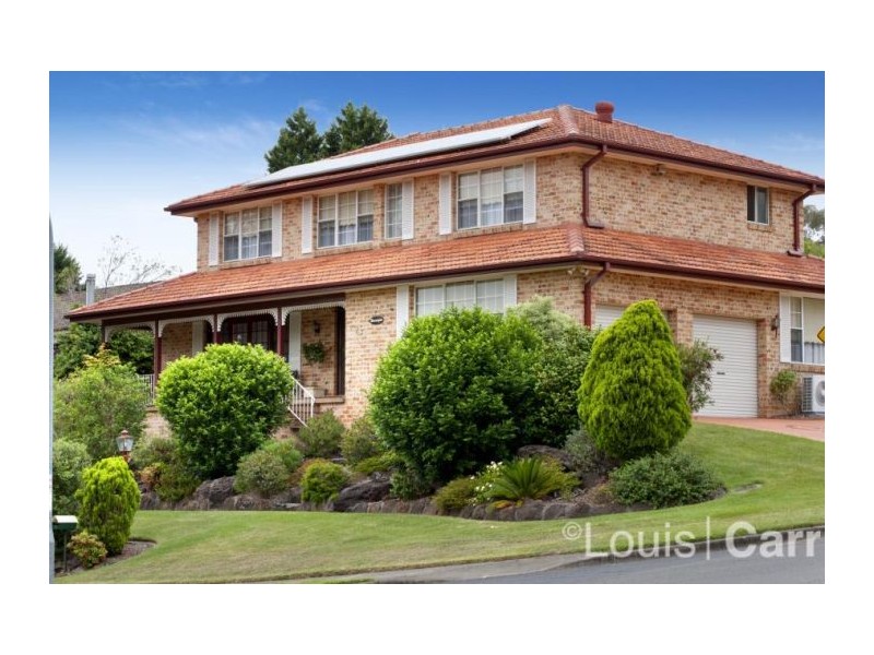 2 Tudor Avenue, Cherrybrook NSW 2126