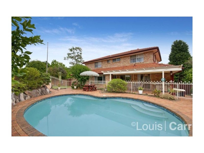 2 Tudor Avenue, Cherrybrook NSW 2126